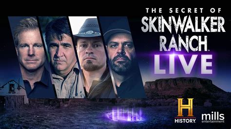 history chanel skinwalker ranch|The Secret of Skinwalker Ranch .